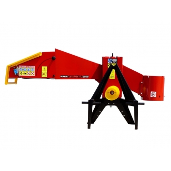 Подрібнювач гілок Remet R-120