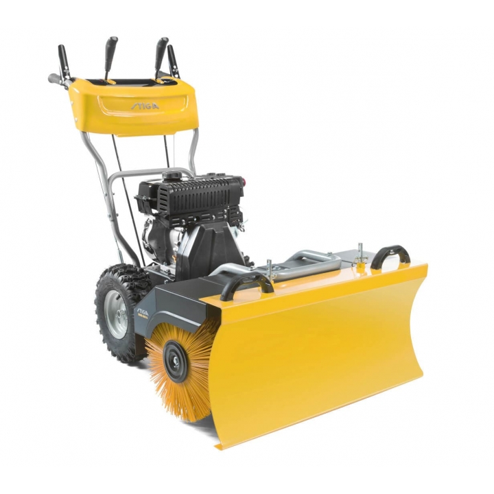 Підмітальна машина бензинова самохідна STIGA SWS800GE